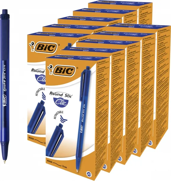 bic-dlugopis-round-stic-clic-niebieski-rodzaj-automatyczny