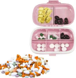 organizer-na-leki-5-przegrodki-na-dobe