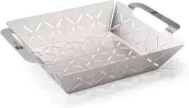kosz-na-grilla-grillowanie-warzyw-miesa-ryb-stal-nierdzewna-22x22x6cm