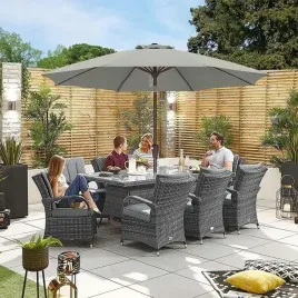 parasol-abccanopy-szary-270-cm