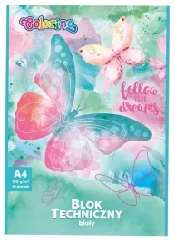colorino-blok-techniczny-bialy-170g-dreams