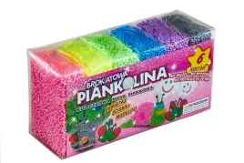 zestaw-kreatywna-piankolina-6-kolorow-brokatowa
