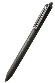 pentel-dlugopis-szkolny-biurowy-automatyczny-izee-07mm-czarny
