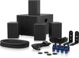behringer-sat-1004-bundle-zestaw-naglosnieniowy-1xsat1008-4xsat1004