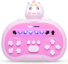 gierka-elektroniczna-dla-dzieci-refleks-koncentracje-rozowa-unicorn