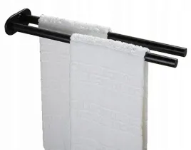 zunto-uchwyt-na-reczniki-40-cm-czarny-ze-stali-nierdzewnej-drazek