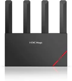 router-wifi-6-h3c-magic-nx30-dwupasmowy-z-gigabitowym-zestawem-do-domu