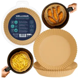 200x-wklad-do-frytkownicy-beztluszczowej-air-fryer-papier-20-cm-xl-okragly