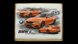 ciastko-lukier-auto-fan-pasja-bmw-m4-performance