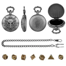 zegarek-pudelko-zatrzymany-los-zloty-malutki-zestaw-7-metalowych-kosci