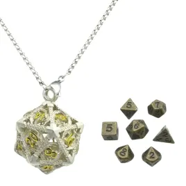 naszyjnik-kostka-k20-artefakt-fortuny-zloty-malutki-zestaw-7-metalowych-k