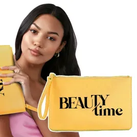 elegancka-kosmetyczka-damska-beauty-time-zolta-na-zamek-mustard