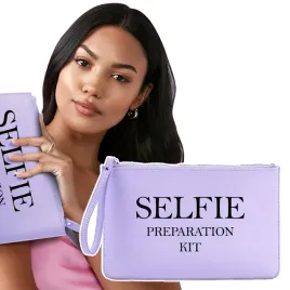 elegancka-kosmetyczka-damska-selfie-koralowa-na-zamek-lilac