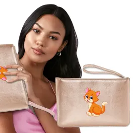 elegancka-kosmetyczka-damska-pdm-kotki-03-rozowe-zloto-na-zamek-rose-gold