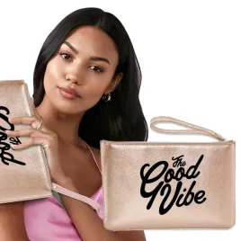 elegancka-kosmetyczka-damska-good-vibe-rozowe-zloto-na-zamek-rose-gold