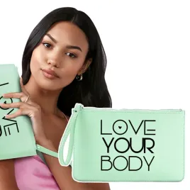 elegancka-kosmetyczka-damska-love-mietowa-na-zamek-soft-mint