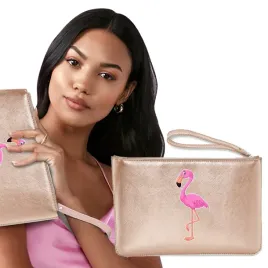 elegancka-kosmetyczka-damska-pdm-flaming-09-rozowe-zloto-na-zamek-rose-gold