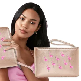 elegancka-kosmetyczka-damska-pdm-flaming-08-rozowe-zloto-na-zamek-rose-gold