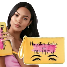 elegancka-kosmetyczka-damska-lashes-03-zolta-na-zamek-mustard