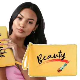 elegancka-kosmetyczka-damska-beauty-01-zolta-na-zamek-mustard