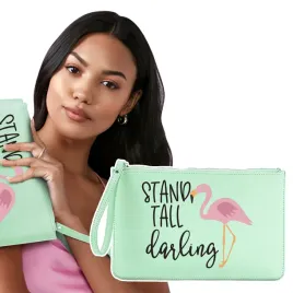 elegancka-kosmetyczka-damska-darling-mietowa-na-zamek-soft-mint