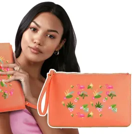 elegancka-kosmetyczka-damska-pdm-flaming-05-koralowa-na-zamek-coral