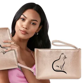 elegancka-kosmetyczka-damska-pdm-kotki-06-rozowe-zloto-na-zamek-rose-gold