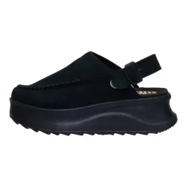 heydude-damskie-lekkie-wygodne-buty-klapki-platform-delray-suede-clog-38