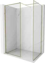 mexen-kioto-f-scianka-prysznicowa-walk-in-ramka-180x85-zlota