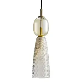 szklana-zwisajaca-lampa-do-kuchni-23008-nad-stol-mosiadz