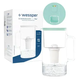 dzbanek-filtrujacy-wessper-d2-futureflow-aquaclassic-mieta-3l-1x-filtr