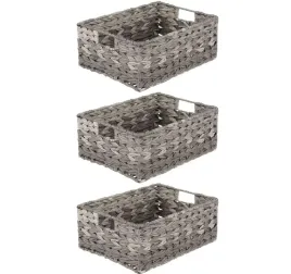 koszyk-do-przechowywania-pleciony-kosz-organizer-uniwersalny-30x40cm-3szt