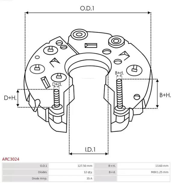 mostek-prost-alternatora-arc3024-typ-samochodu-4x4-suv-samochody-dostawcze-samochody-osobowe