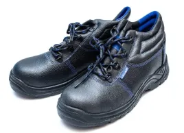 proline-trzewiki-skorzane-czarno-niebieskie