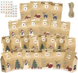 torebki-na-prezenty-swiateczne-papierowe-mix-50szt-13x7cm