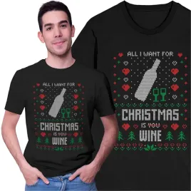 koszulka-swiateczna-t-shirt-na-swieta-wino-alkohol-mariah-carey-parodia