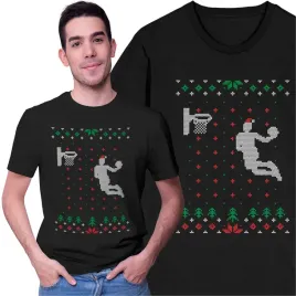 koszulka-swiateczna-t-shirt-na-swieta-koszykowka-michael-jordan-nba-sport
