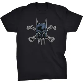 batman-koszulka-crossbones-kosci-szkielet-smierc