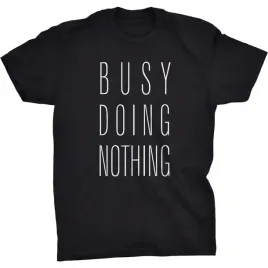 busy-doing-nothing-koszulka-dla-leniucha-leniwiec