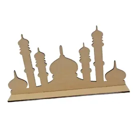 drewniane-ozdoba-3d-diy-na-stol-budynki-arabskie-dekoracja-stojaca-75cm