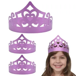 opaska-party-tiara-serce-fioletowy-3-szt