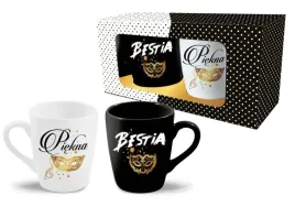 zestaw-2-kubkow-dla-pary-na-slub-300ml-piekna-bestia-na-prezent-pudelku