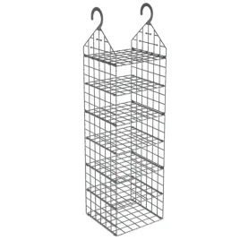wiszacy-organizer-do-szafy-z-7-polkami-szary-31-x-31-x-113-cm