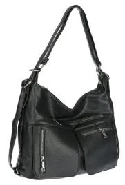 torebka-damska-shopper-listonoszka-plecak-2w1-worek-na-ramie-88021-czarna