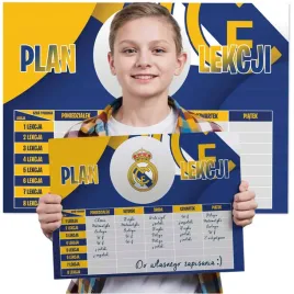 plan-lekcji-slodka-real-madryt-madrid-a3-duzy-planer-szkolny-szkoly-dziecka