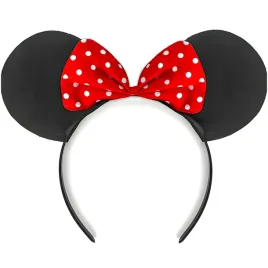 opaska-uszy-myszki-z-kokarda-czerwona-w-grochy-minnie-party-bal-karnawal