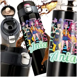 kubek-termiczny-z-imieniem-prezent-dla-dziecka-kpop-demon-hunters-huntrix