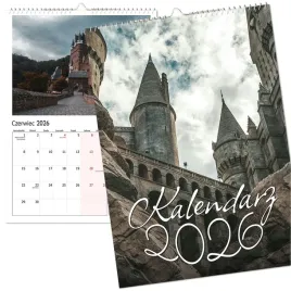kalendarz-scienny-2026-wieloplanszowy-duzy-zamki-palace-fortece-dwory-a4