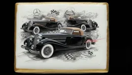 ciastko-lukier-auto-fan-pasja-klasyczna-elegancja-na-torze
