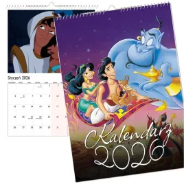 kalendarz-scienny-2026-wieloplanszowy-duzy-notes-alladyn-disney-dzinn-a4